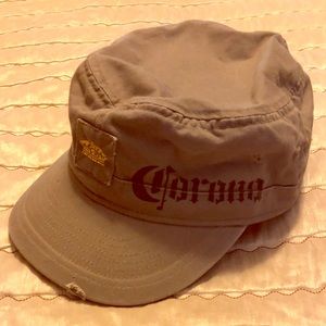 Vintage Corona Cap
